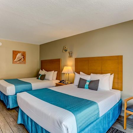 Beachside Motel - Amelia Island Ostrov Amelia Exteriér fotografie