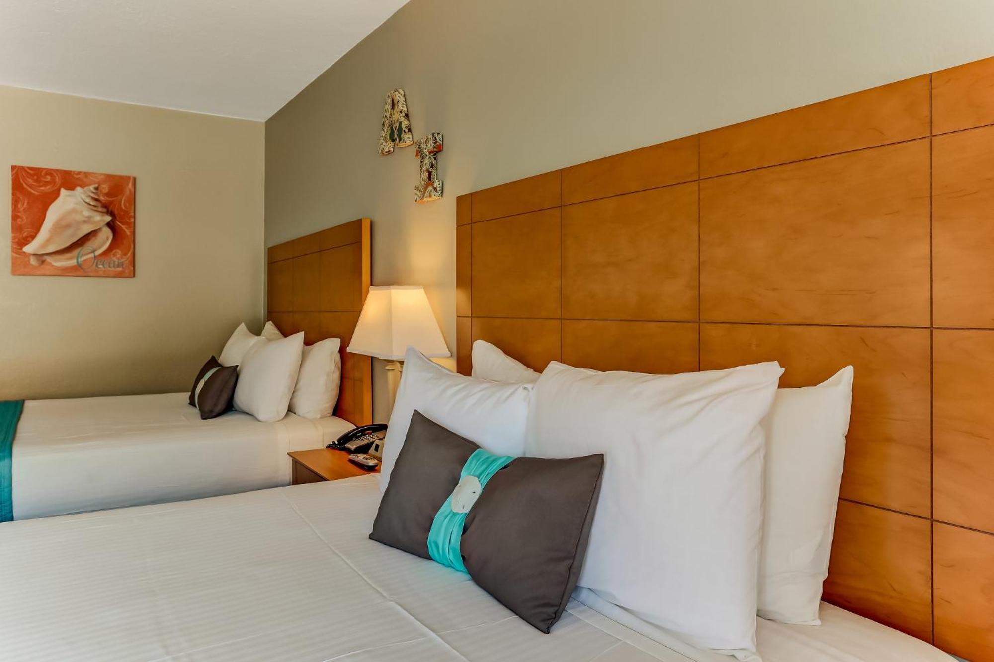 Beachside Motel - Amelia Island Ostrov Amelia Exteriér fotografie