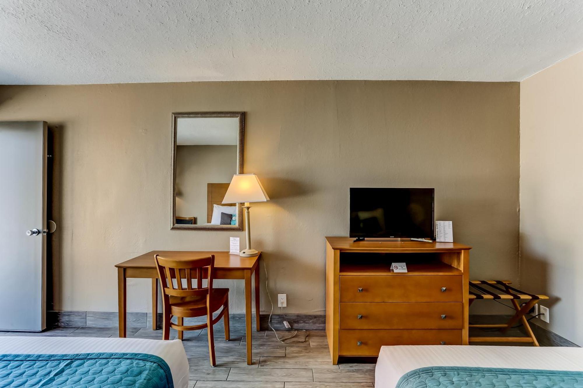 Beachside Motel - Amelia Island Ostrov Amelia Exteriér fotografie