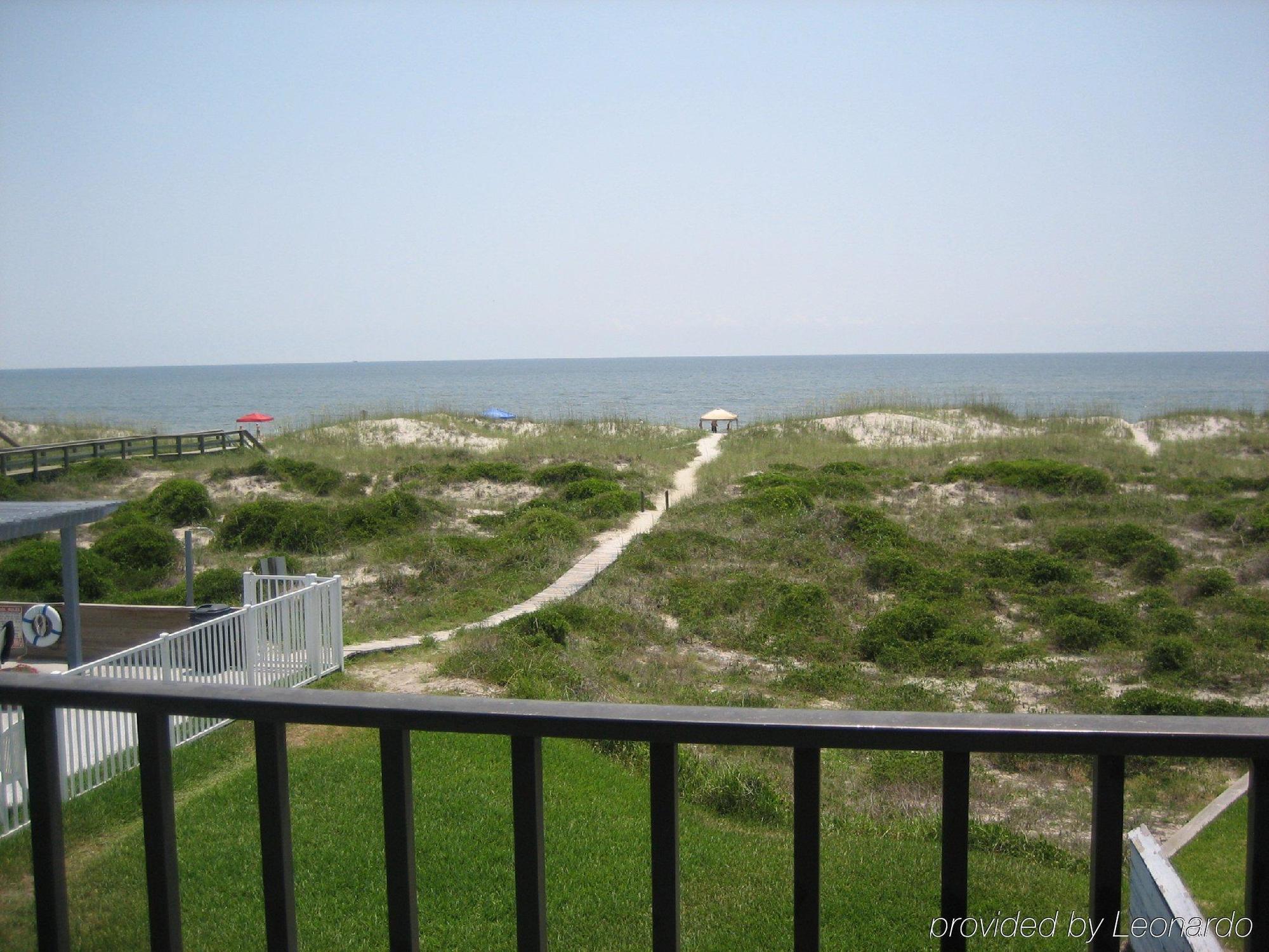 Beachside Motel - Amelia Island Ostrov Amelia Exteriér fotografie