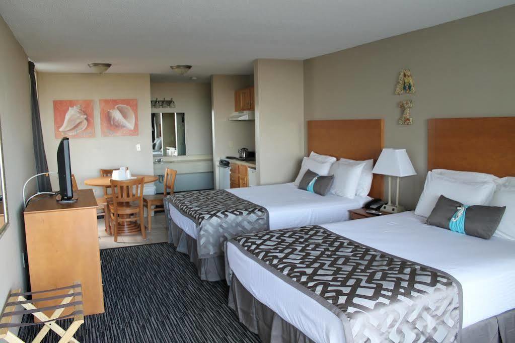 Beachside Motel - Amelia Island Ostrov Amelia Exteriér fotografie