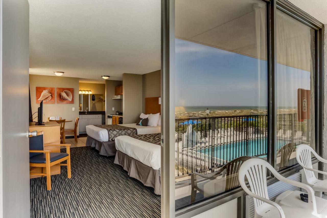 Beachside Motel - Amelia Island Ostrov Amelia Exteriér fotografie