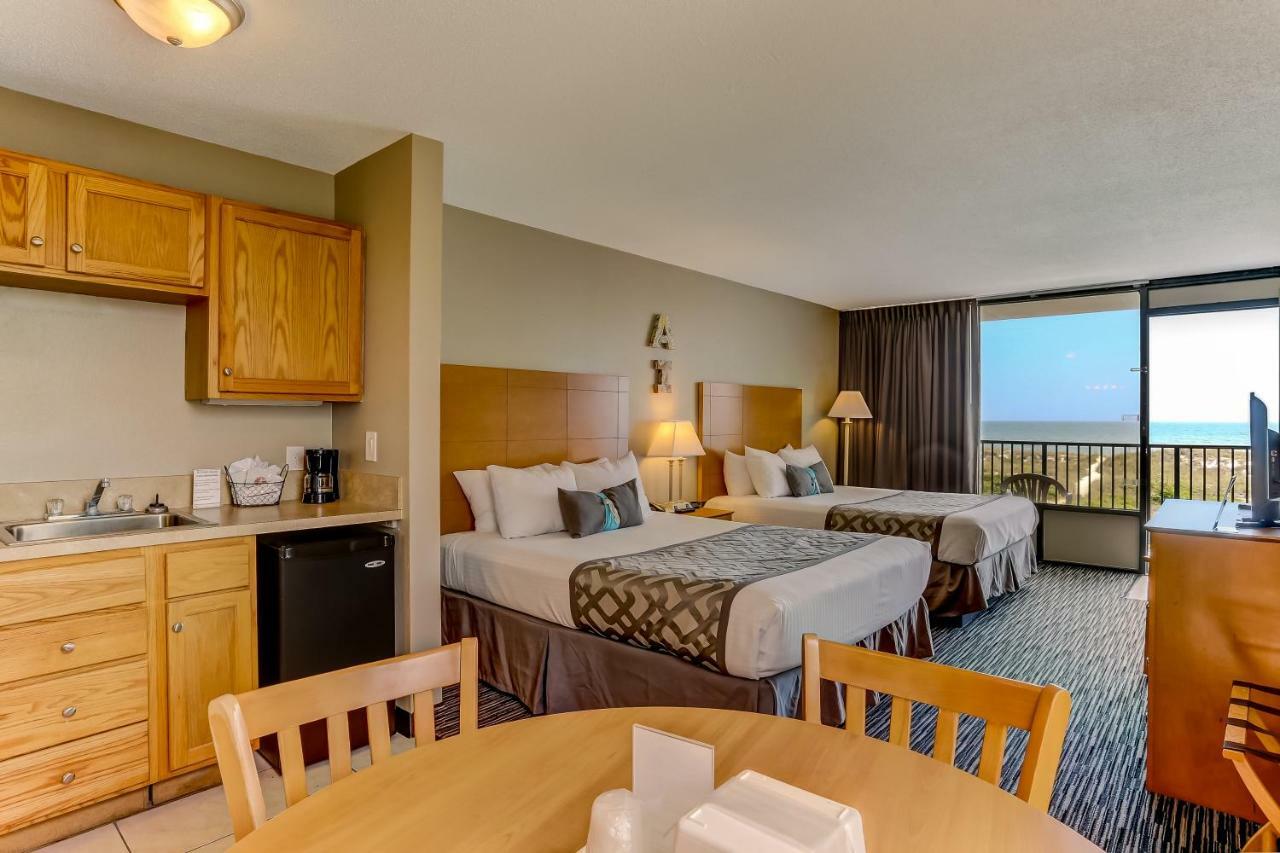 Beachside Motel - Amelia Island Ostrov Amelia Exteriér fotografie