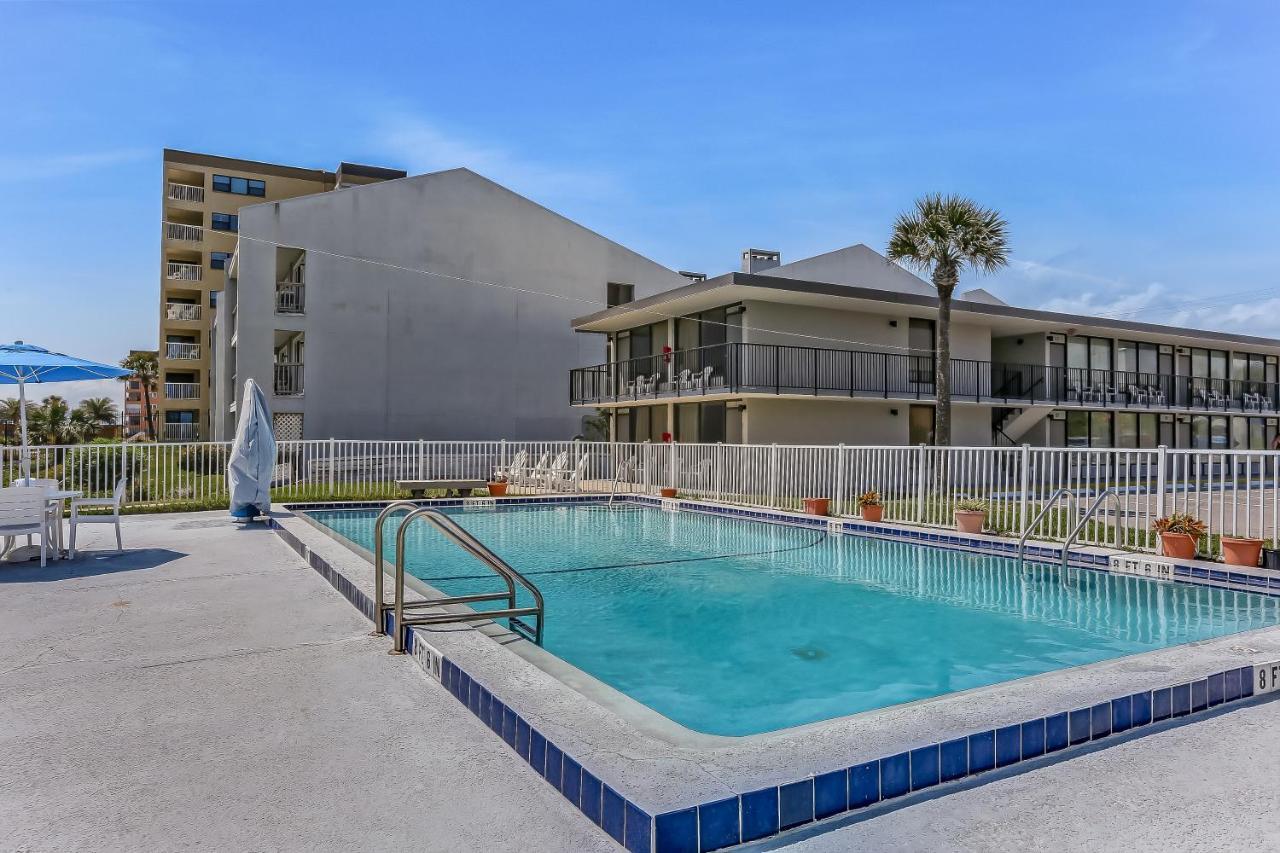 Beachside Motel - Amelia Island Ostrov Amelia Exteriér fotografie